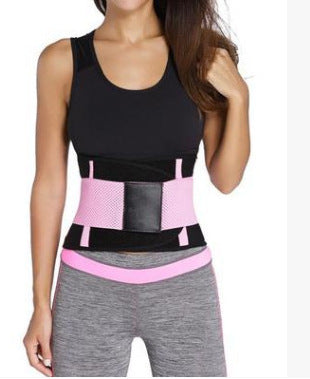 Sweat Waist Belt - Fat Burning Wrap